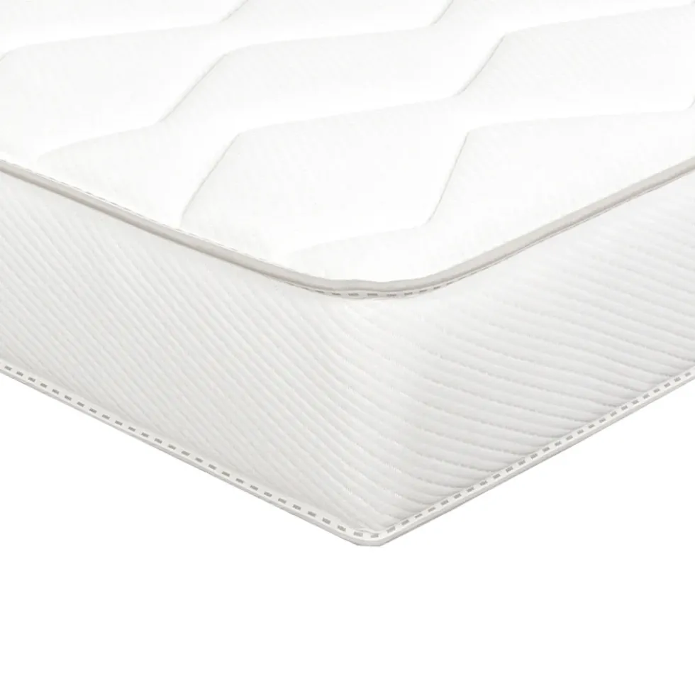 TRAINING-R Matelas 100% ressorts, accueil ferme