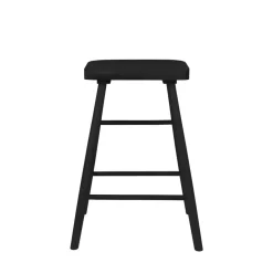 VANDER Tabouret de bar en bois H65,5cm