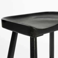 VANDER Tabouret de bar en bois H65,5cm