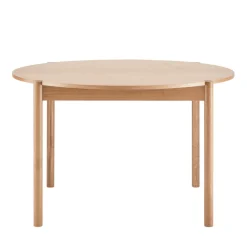 VERADE Table à manger 4 personnes en bois