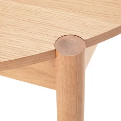 VERADE Table à manger 4 personnes en bois