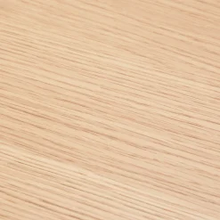 VERADE Table à manger 4 personnes en bois