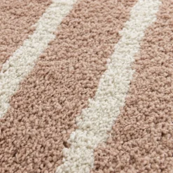 VICTORIA I Tapis contemporain à motif géométrique