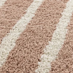 VICTORIA I Tapis contemporain à motif géométrique