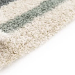 VICTORIA II Tapis contemporain à motif géométrique