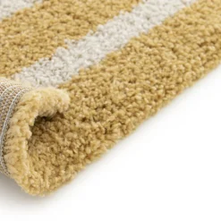 VICTORIA III Tapis contemporain à motif géométrique
