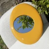VINTA Miroir en aluminium 39,5x51cm