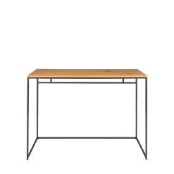 VITA Bureau en bois et métal L100cm