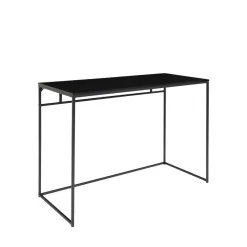 VITA Bureau en bois et métal L100cm