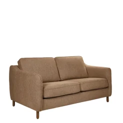 VORNAY Canapé convertible express 2 places en tissu