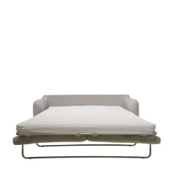 VORNAY Canapé convertible express 2 places en tissu