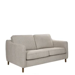 VORNAY Canapé convertible express 2 places en tissu