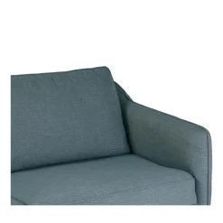 VORNAY Canapé convertible express 2 places en tissu