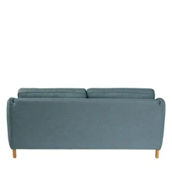 VORNAY Canapé convertible express 3 places en tissu