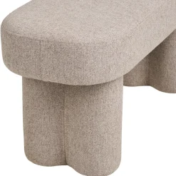 WESTON Banc en tissu L95cm