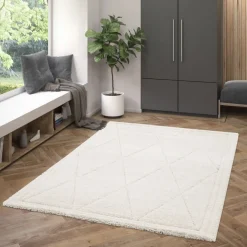 YASMINE Tapis d’inspiration berbère