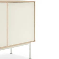 YOKO Buffet 2 portes 3 tiroirs en bois L180cm