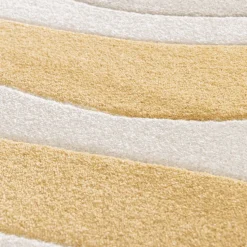 ZAZU Tapis enfant à motif ours