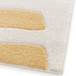 ZAZU Tapis enfant à motif ours