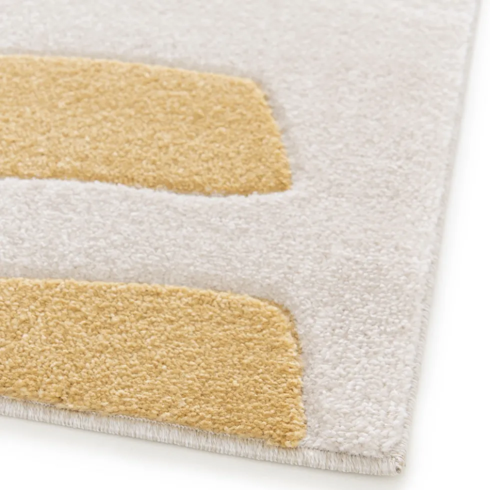 ZAZU Tapis enfant à motif ours