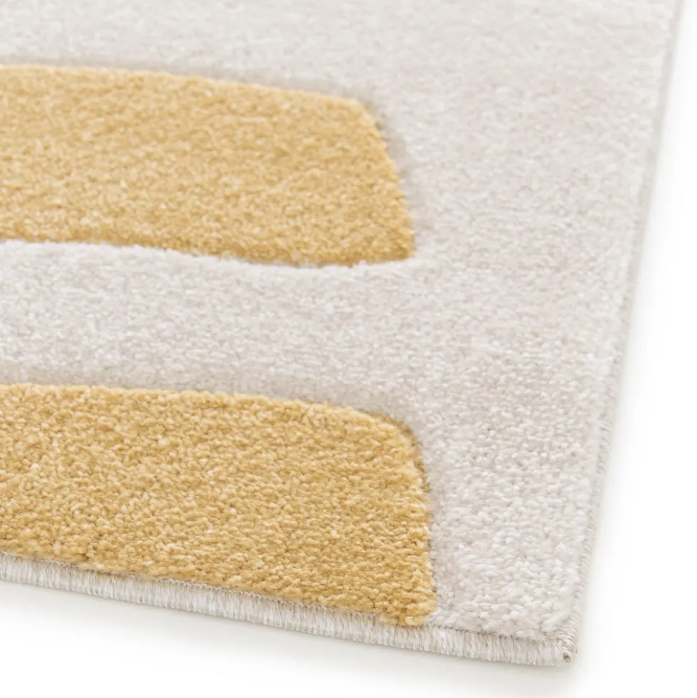 ZAZU Tapis enfant à motif ours