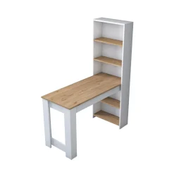 ZEA Table de manucure 4 niches L120cm
