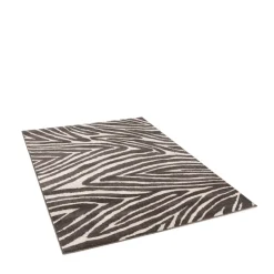 ZEBRA Tapis graphique à motif zébré