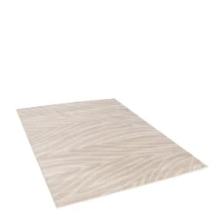 ZEBRA Tapis graphique à motif zébré