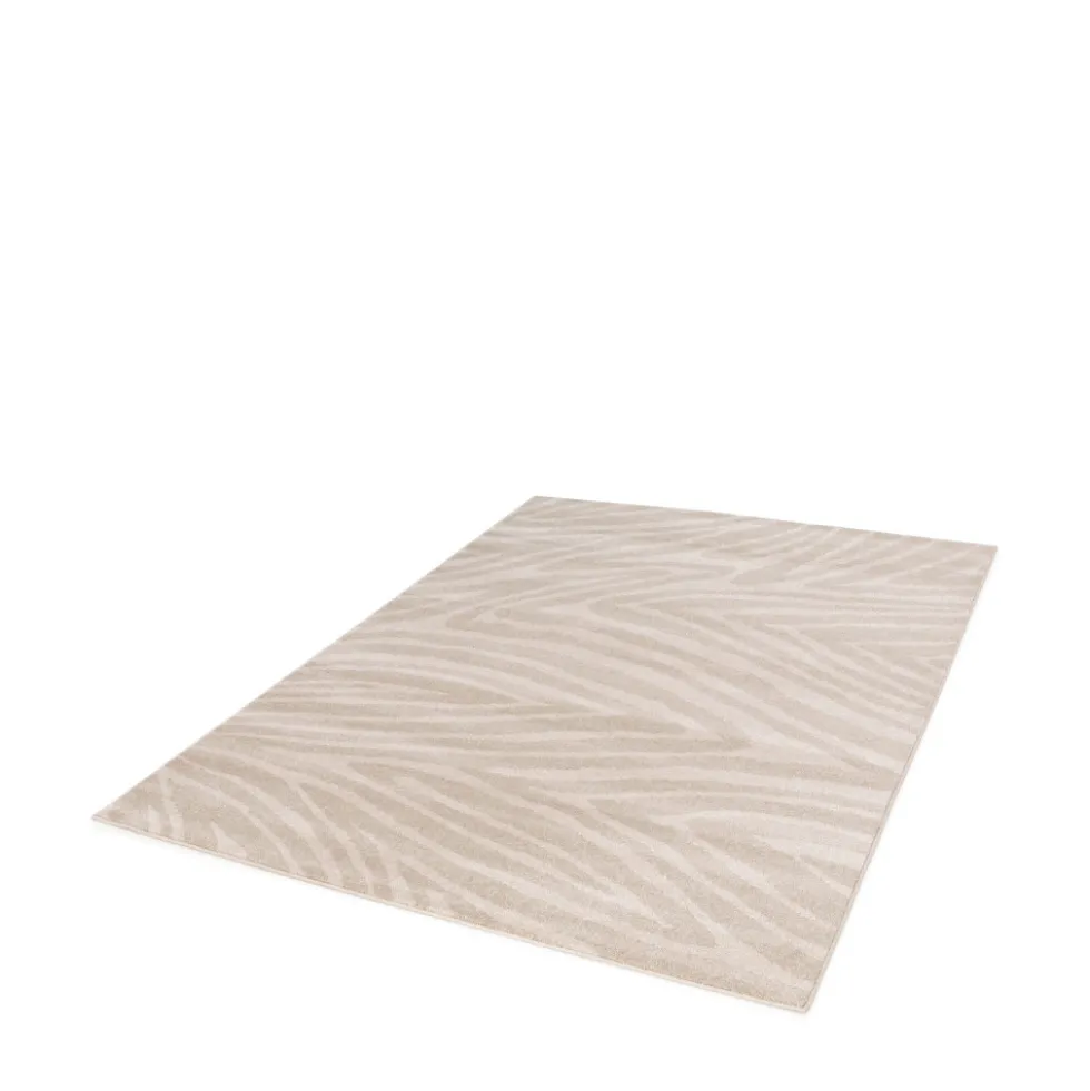 ZEBRA Tapis graphique à motif zébré