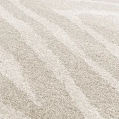 ZEBRA Tapis graphique à motif zébré
