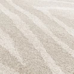 ZEBRA Tapis graphique à motif zébré