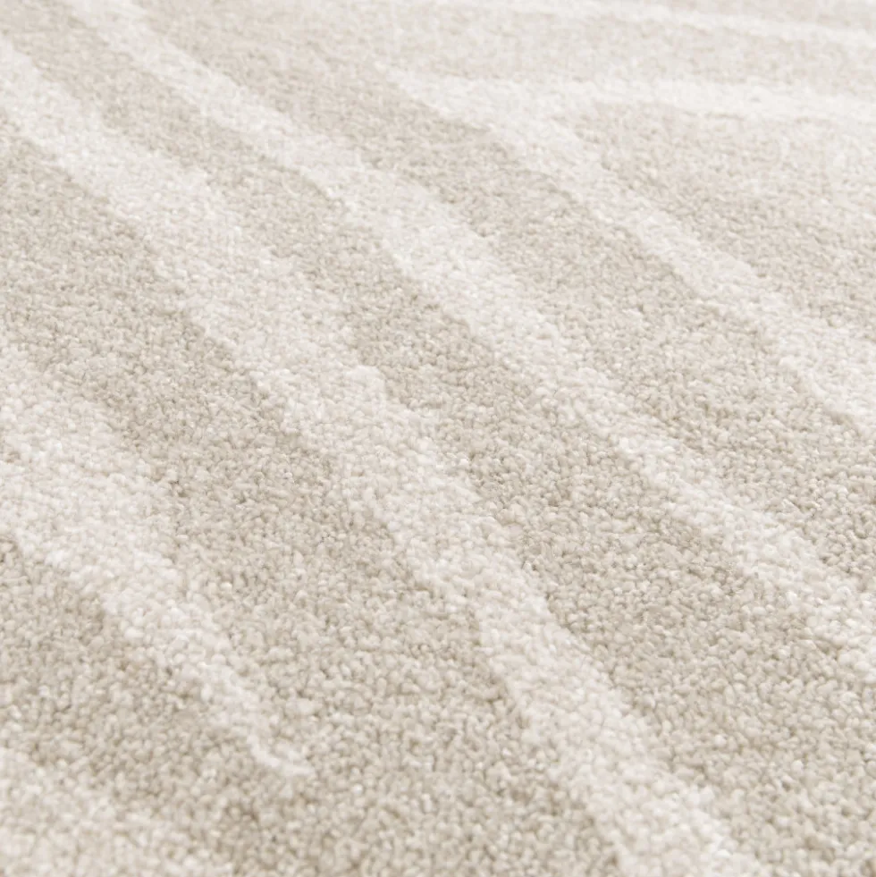 ZEBRA Tapis graphique à motif zébré