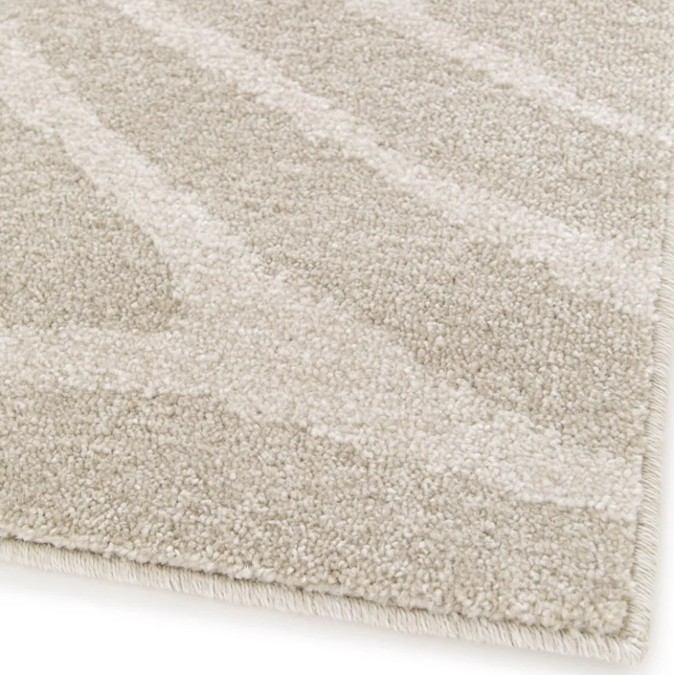 ZEBRA Tapis graphique à motif zébré