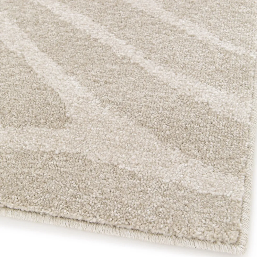 ZEBRA Tapis graphique à motif zébré