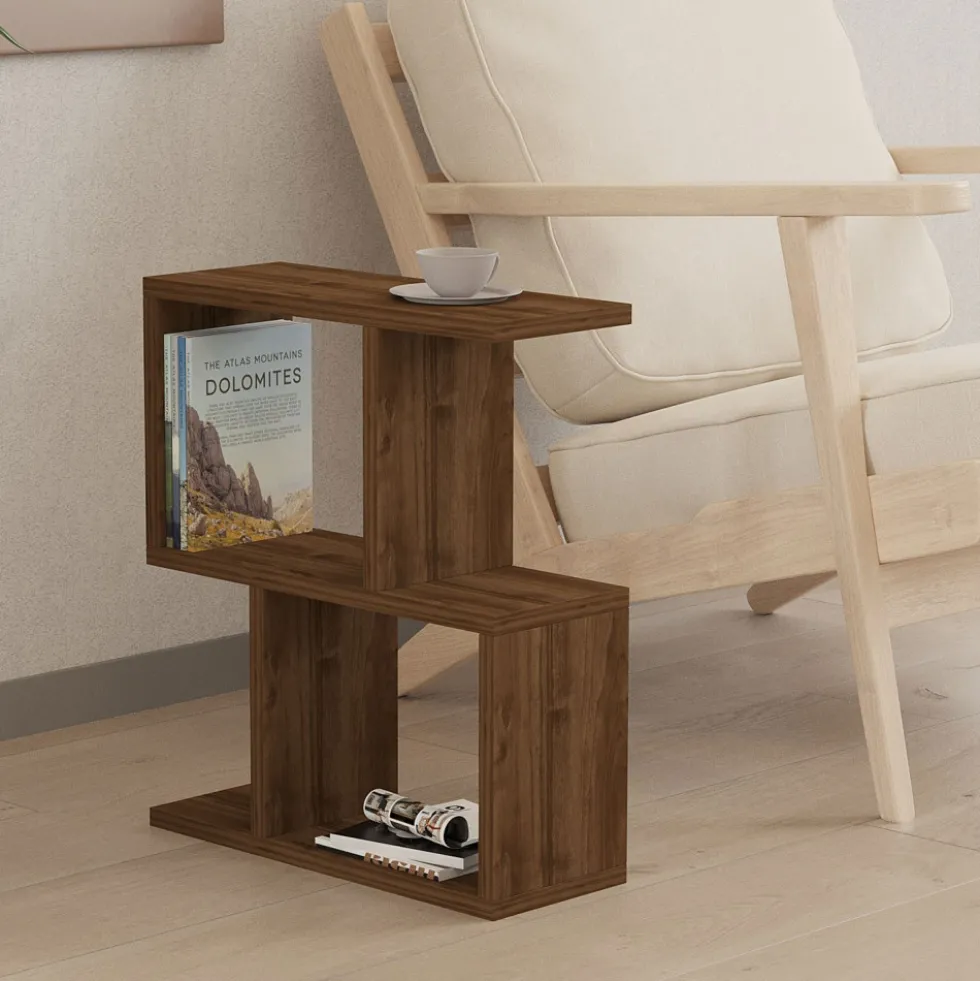 ZED Table d'appoint en bois