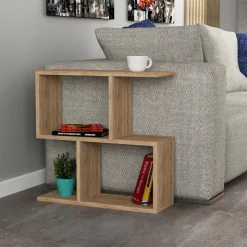 ZED Table d'appoint en bois