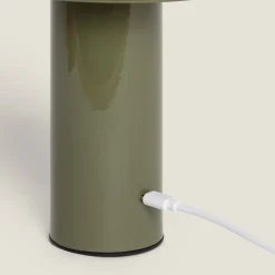 ZENO Lampe à poser LED sans fil rechargeable