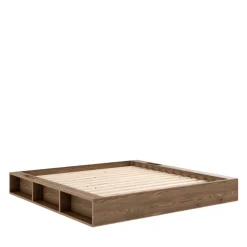 ZIGGY Lit en bois 180x200cm