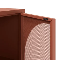 ZIO Buffet 4 portes en métal L160cm