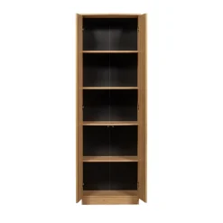 ZUMA Armoire 2 portes en bois H210cm