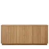 ZUMA Buffet 6 portes en bois L200cm
