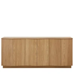 ZUMA Buffet 6 portes en bois L200cm